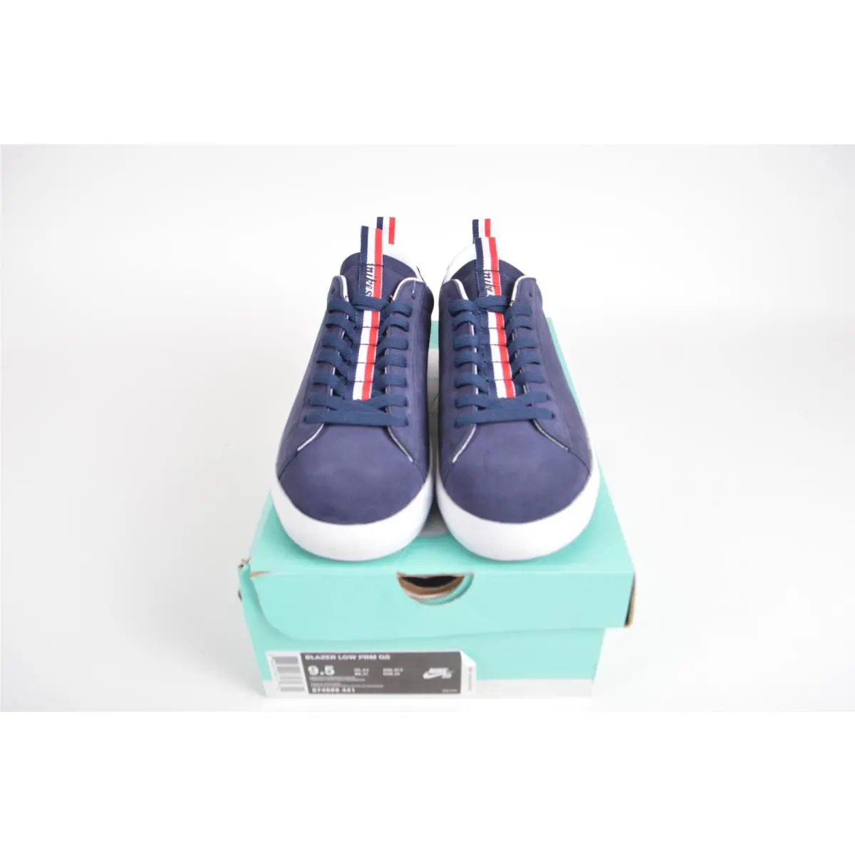 Nike shoes - Nike Blazer - Blazer - 874688-441 - Blue 0