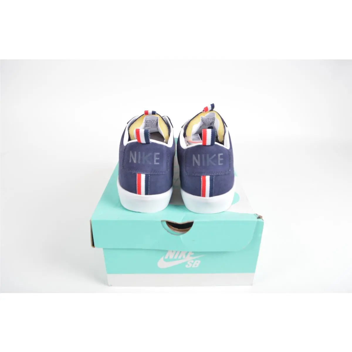 Nike shoes - Nike Blazer - Blazer - 874688-441 - Blue 2