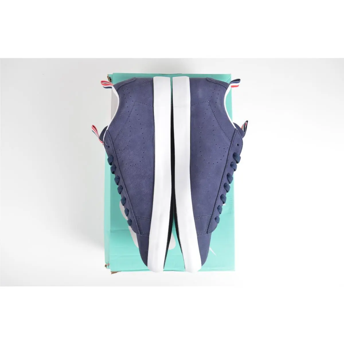 Nike shoes - Nike Blazer - Blazer - 874688-441 - Blue 4