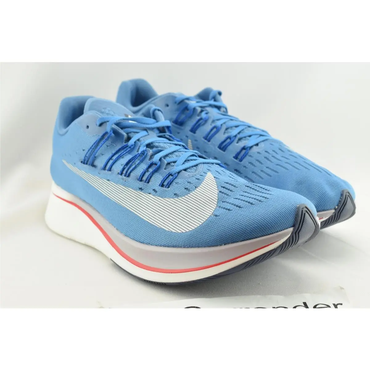 Nike shoes - Blue (UPC: 888412898701) 1