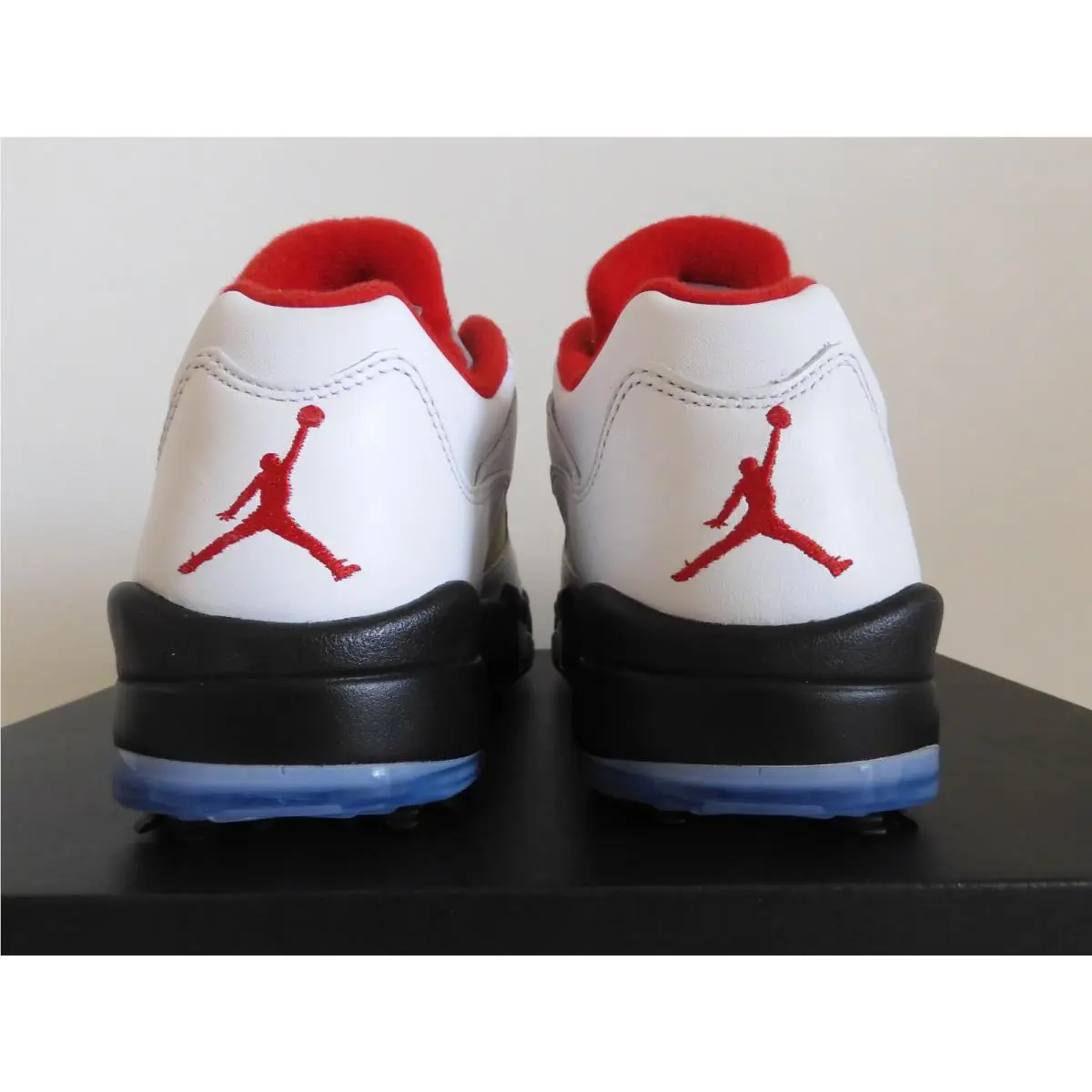 Nike shoes - Jordan Golf - Golf - White (UPC: 194495553001) 2