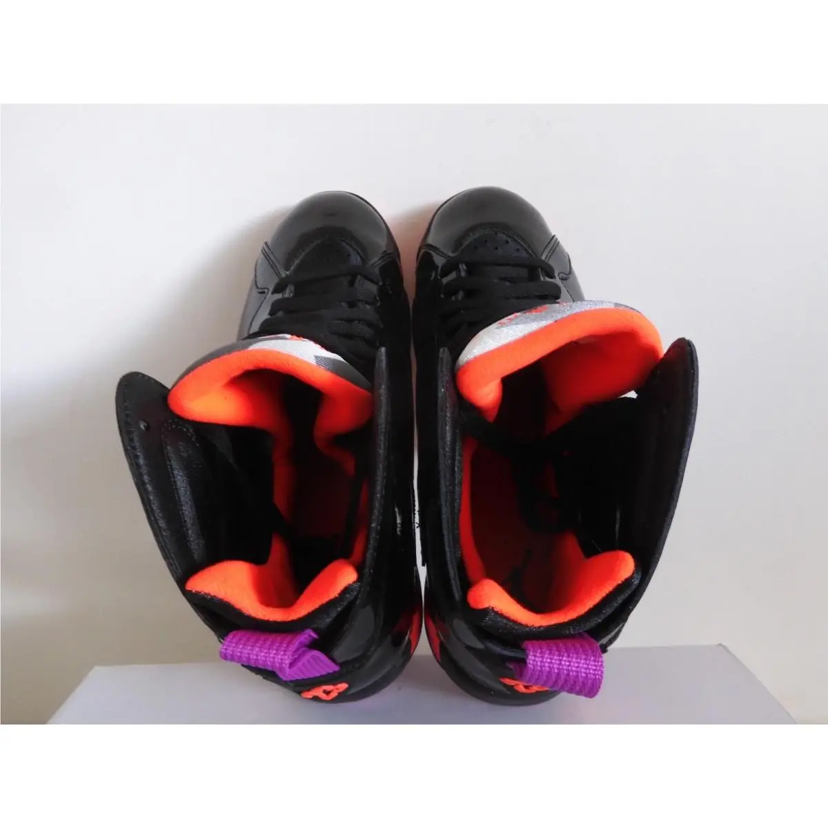 Nike shoes - Air Jordan 7 - Air - 313358-006 - Black (UPC: 0193151704610) 4