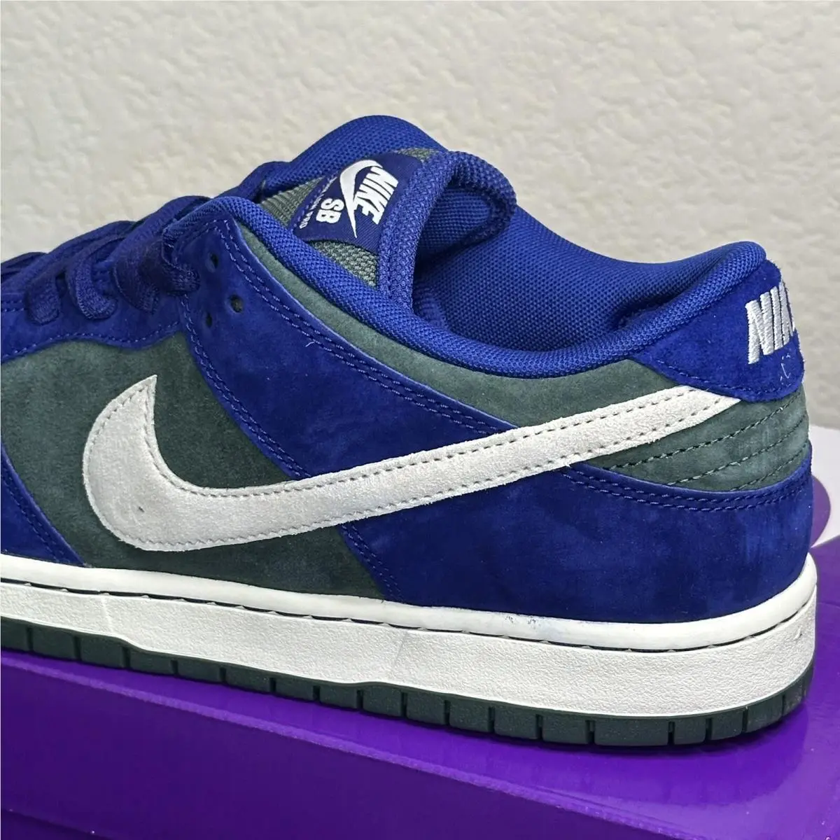 Nike shoes - Nike SB Dunk - Dunk - Multicolor 7