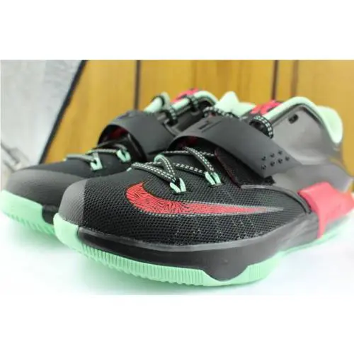 Nike shoes - ACTION RED, BLACK, MEDIUM MINT, VOLT (UPC: 886061470996) 4