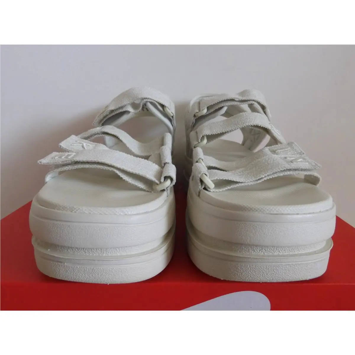 Nike shoes - Nike Sandals - Sandals - Beige (UPC: 196975603176) 1