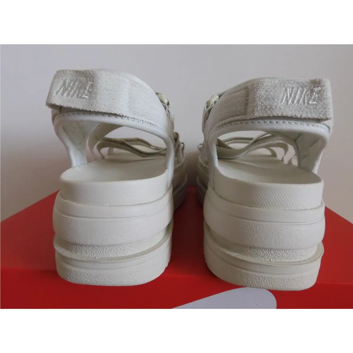 Nike shoes - Nike Sandals - Sandals - Beige (UPC: 196975603176) 2