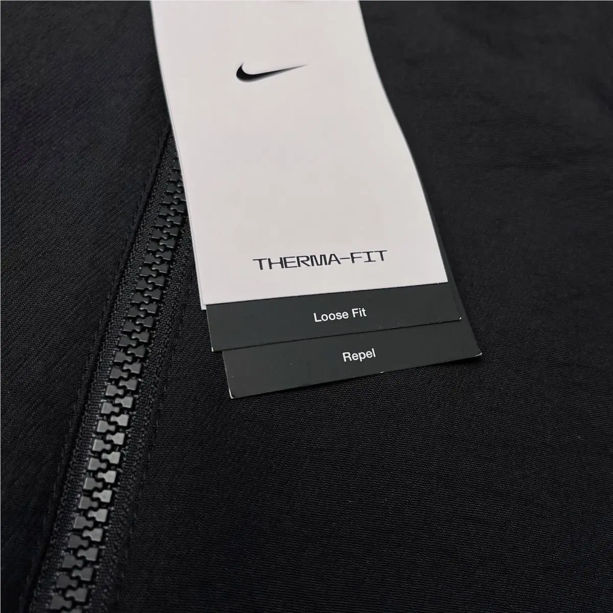 Nike clothing - Nike Repel Therma-Fit Unscripted - Repel Unscripted - FB5495010 - Black (UPC: 196968592074) 1