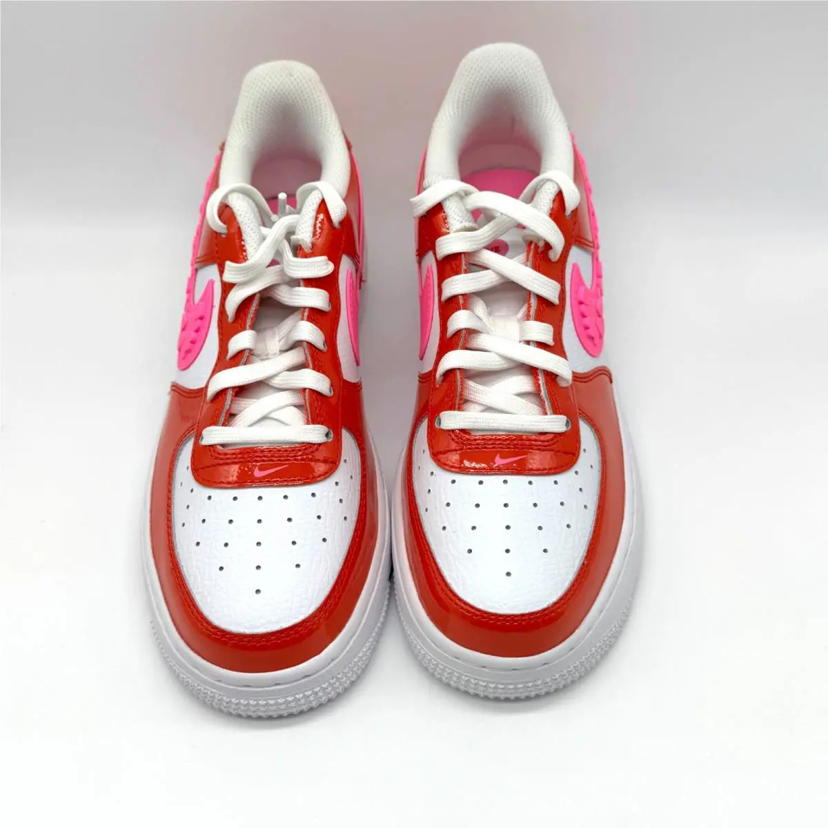 Nike shoes - Nike Air Force 1 LV8 GS - FD1031-600 - Multicolor (UPC: 196155495270) 0