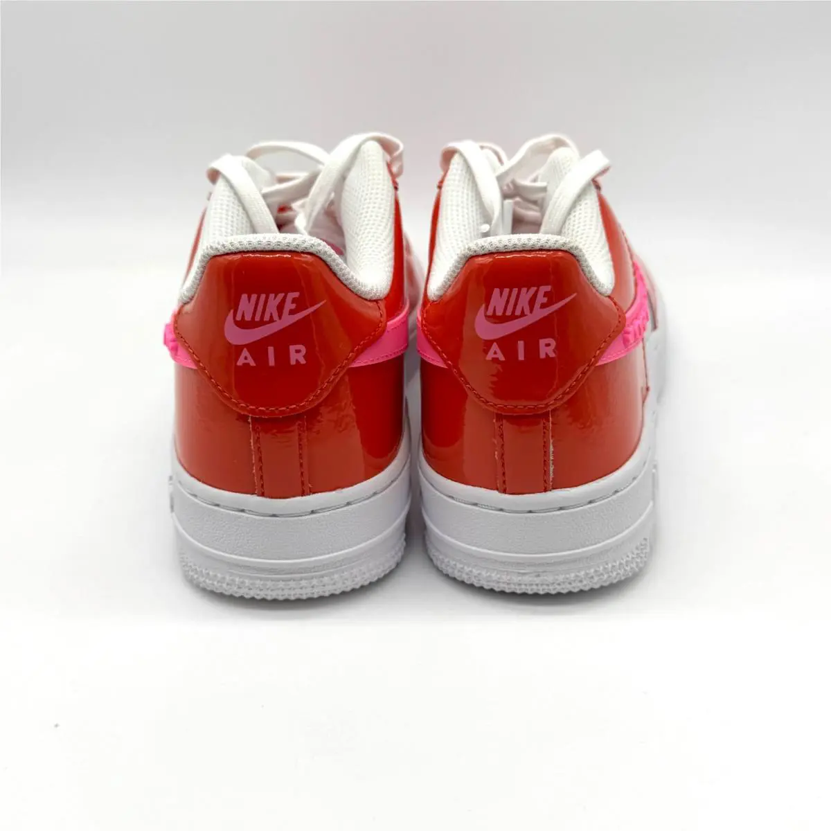 Nike shoes - Nike Air Force 1 LV8 GS - FD1031-600 - Multicolor (UPC: 196155495270) 2