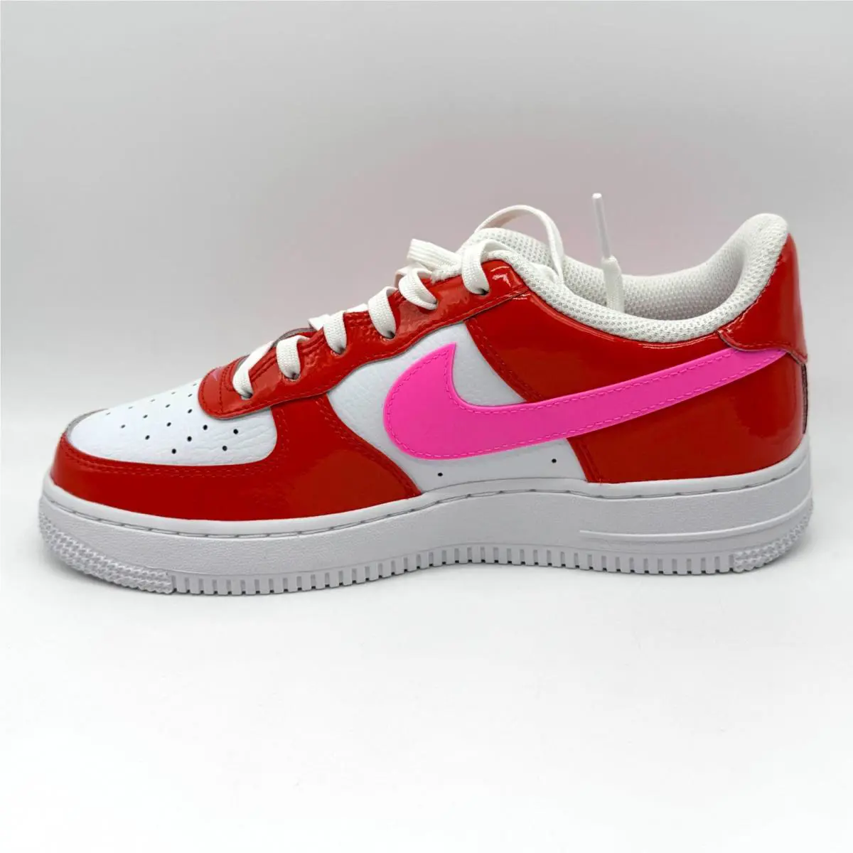 Nike shoes - Nike Air Force 1 LV8 GS - FD1031-600 - Multicolor (UPC: 196155495270) 5