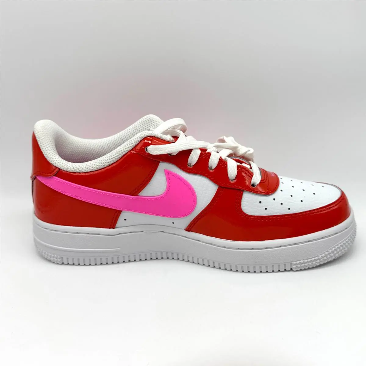 Nike shoes - Nike Air Force 1 LV8 GS - FD1031-600 - Multicolor (UPC: 196155495270) 6
