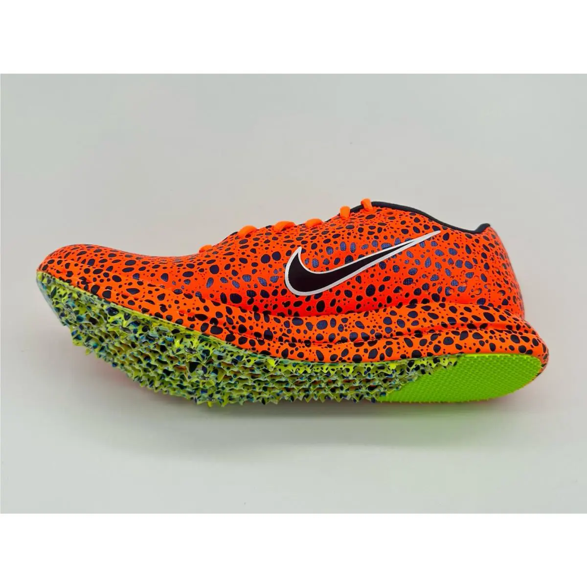 Nike shoes - Nike Zoom HJ Elite - Zoom Elite - FZ5435-900 - Orange (UPC: 197594657489) 2
