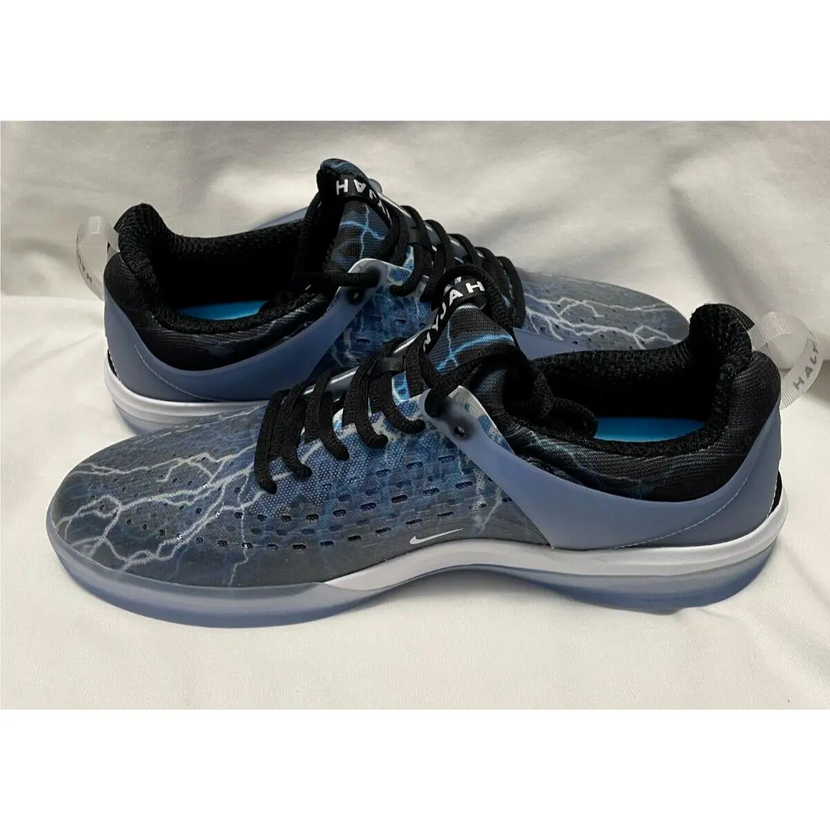 Nike shoes - Nike Nyjah - Nyjah - FB2394-001 - Black (UPC: 196968543991) 0