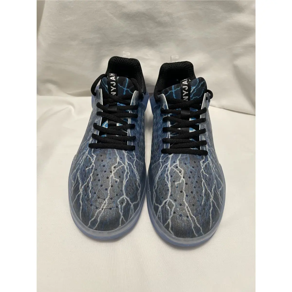 Nike shoes - Nike Nyjah - Nyjah - FB2394-001 - Black (UPC: 196968543991) 2