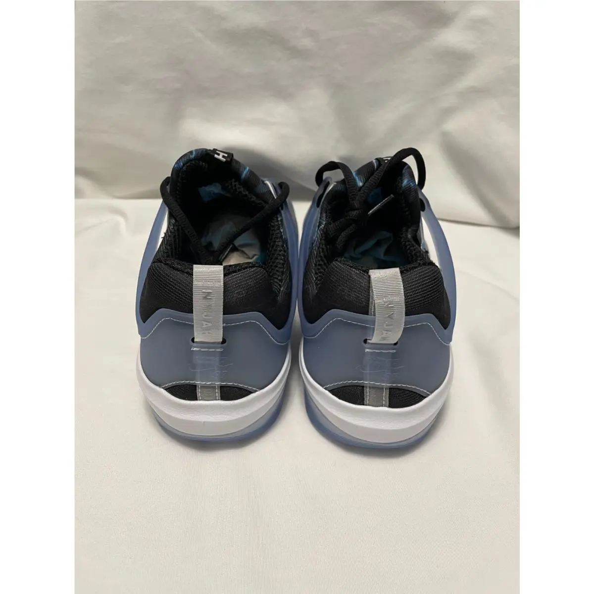 Nike shoes - Nike Nyjah - Nyjah - FB2394-001 - Black (UPC: 196968543991) 3