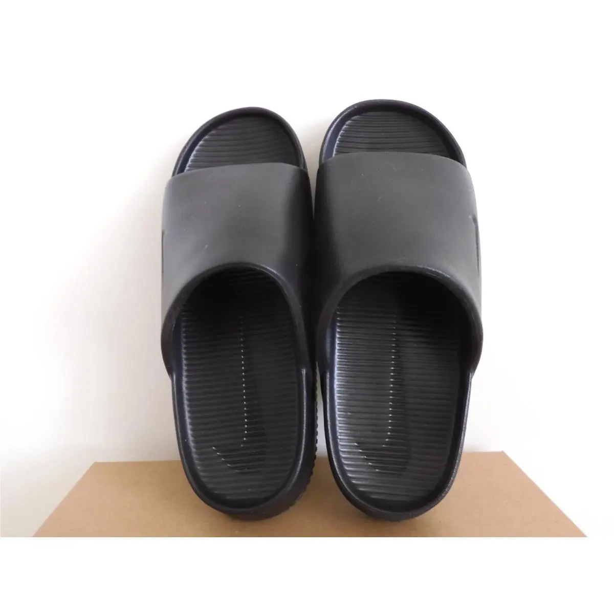 Nike shoes - Nike Sandals - Sandals - Black (UPC: 196607813928) 3