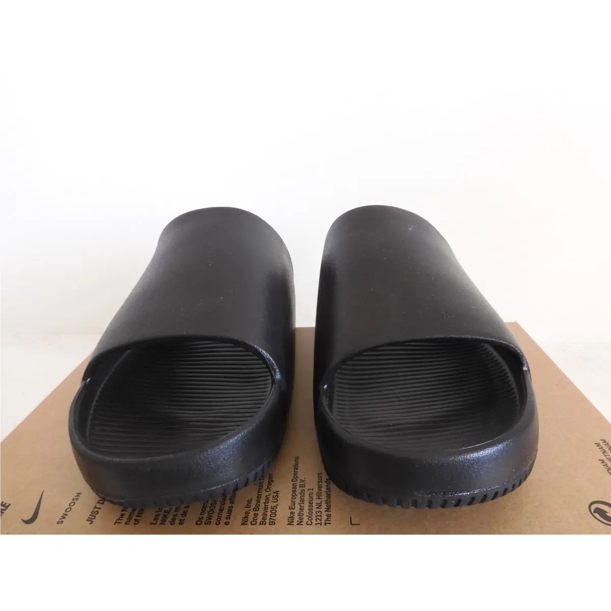 Nike shoes - Nike Sandals - Sandals - Black (UPC: 196607813928) 1