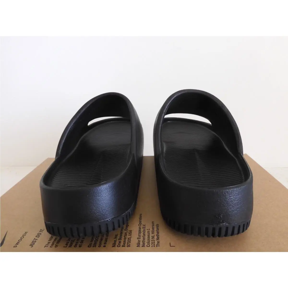 Nike shoes - Nike Sandals - Sandals - Black (UPC: 196607813928) 2