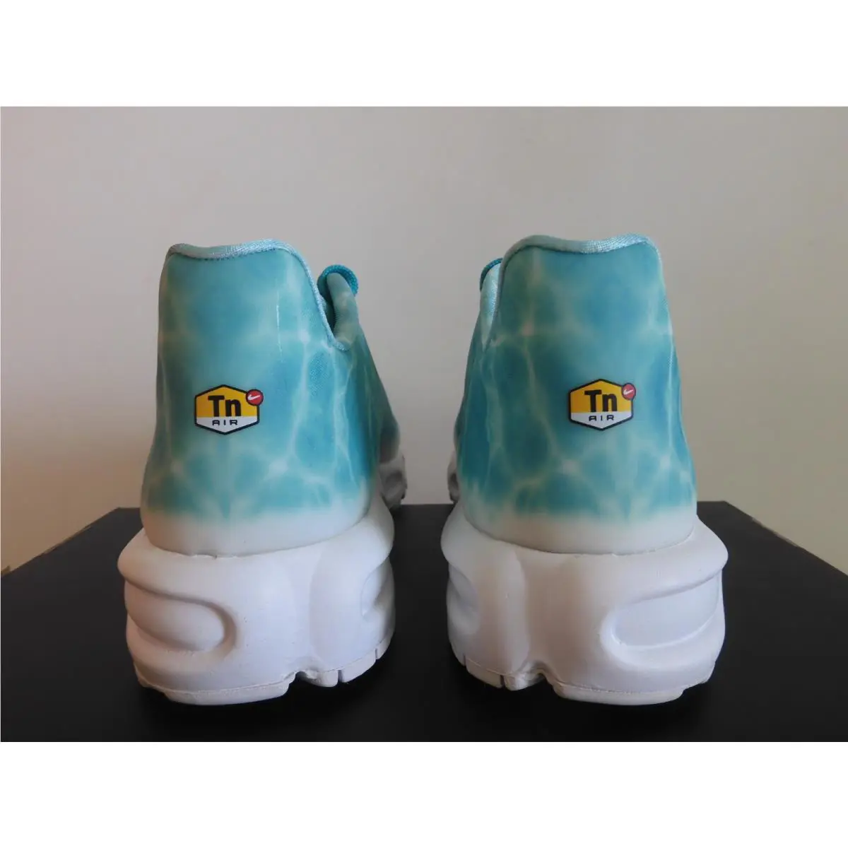 Nike shoes - Nike Air Max Plus - Air Max Plus - 899595-301 - Green (UPC: 091209657980) 3
