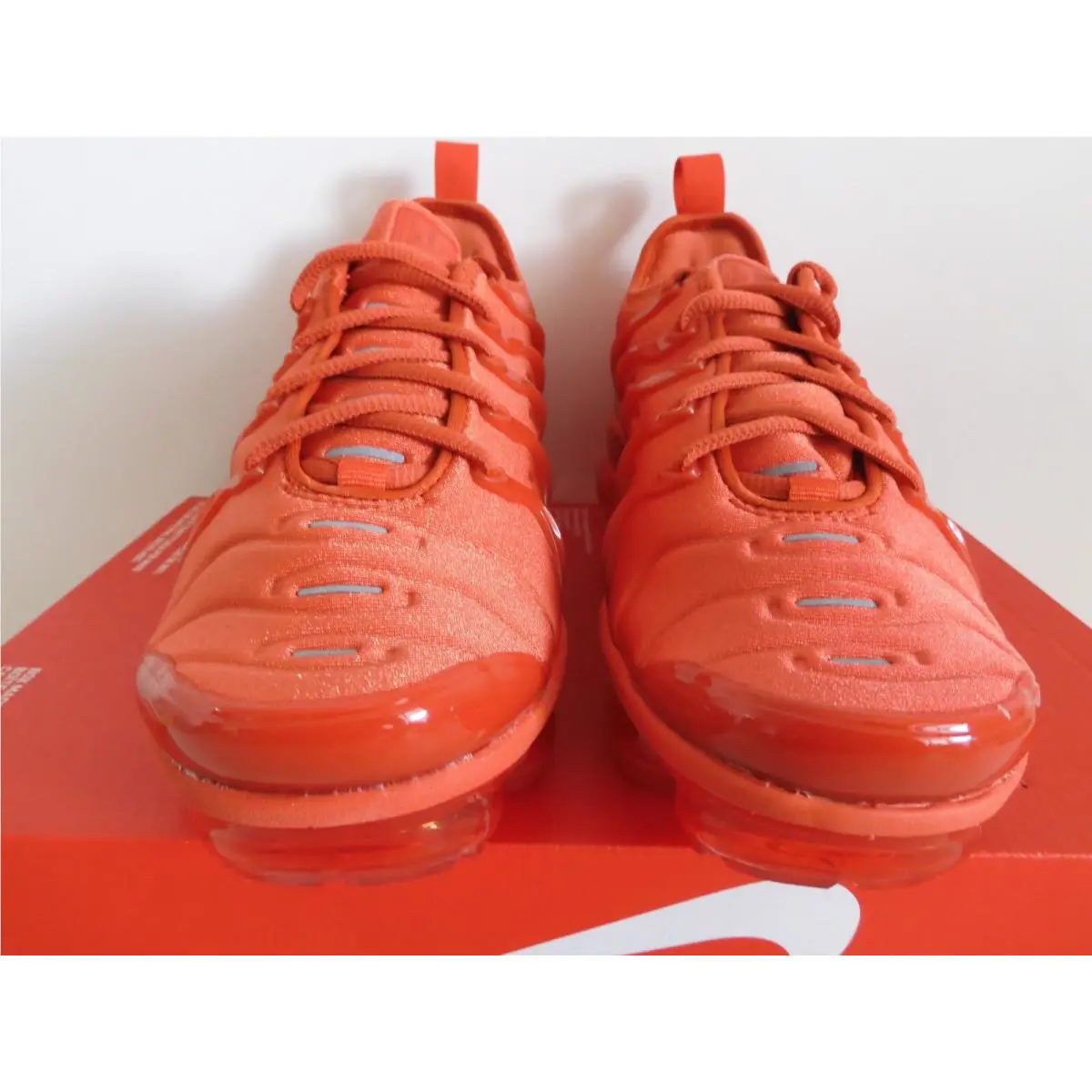 Nike shoes - Nike Air Vapormax Plus - Air Vapormax Plus - Dz4440-800 - Orange (UPC: 196151700576) 1