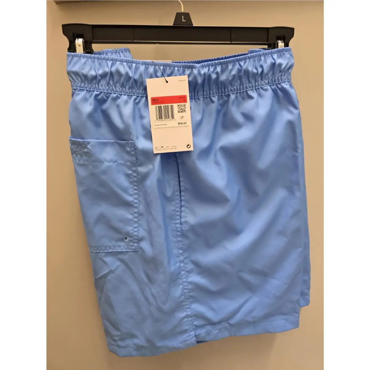 Nike clothing - NSW - NSW - Pink Blue (UPC: 196154929066) 0