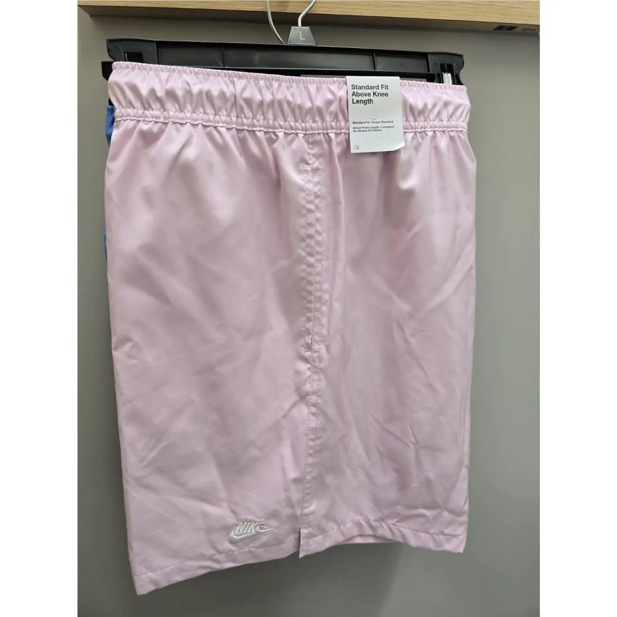 Nike clothing - NSW - NSW - Pink Blue (UPC: 196154929066) 1