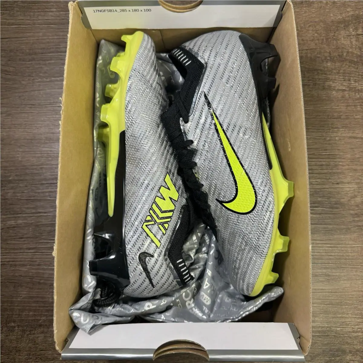 Nike shoes - Nike Zoom Vapor - Zoom Vapor - DZ3455-800 - Gray 1