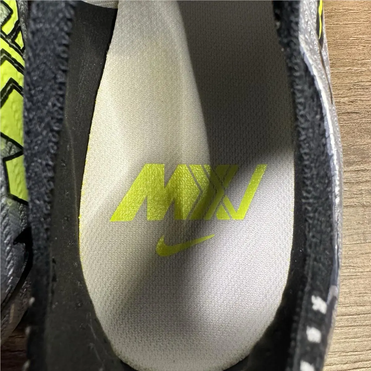 Nike shoes - Nike Zoom Vapor - Zoom Vapor - DZ3455-800 - Gray 5