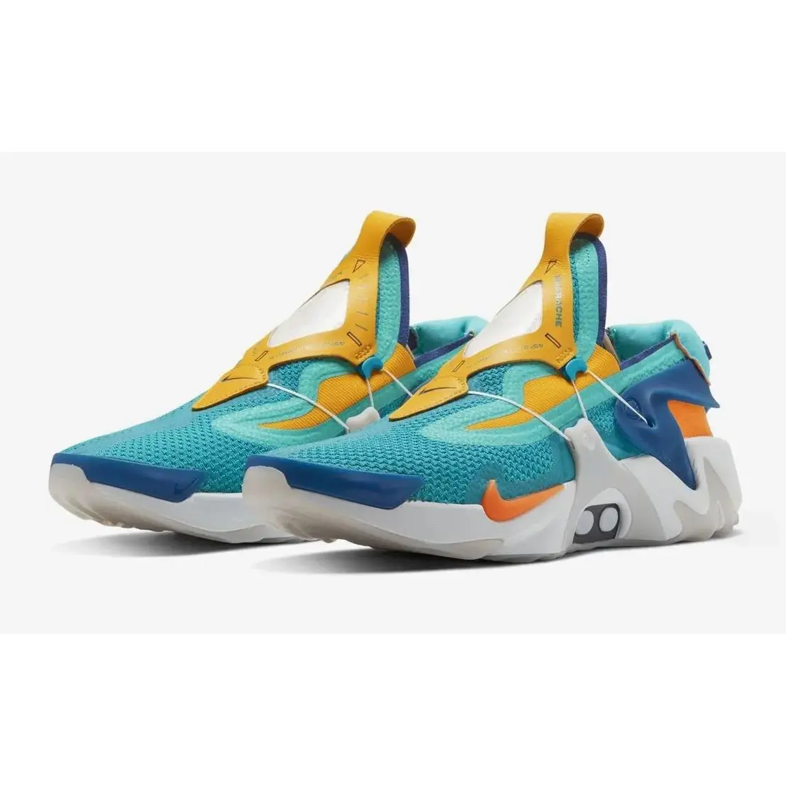 Nike shoes - Nike Air Huarache - Air Huarache - CT4092-300 - Multicolor 1