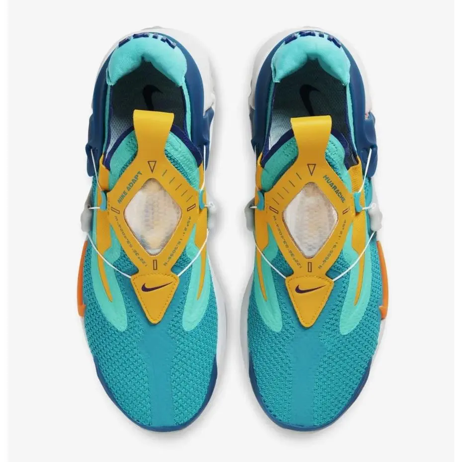 Nike shoes - Nike Air Huarache - Air Huarache - CT4092-300 - Multicolor 2