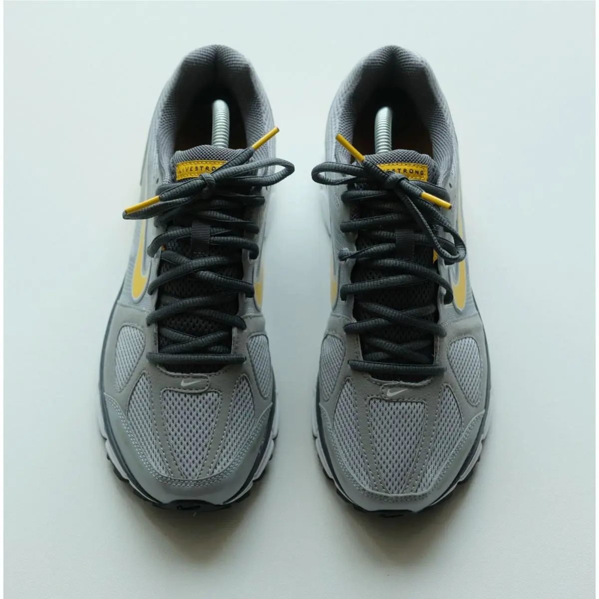 Nike shoes - Nike Air Pegasus - Air Pegasus - Gray 2