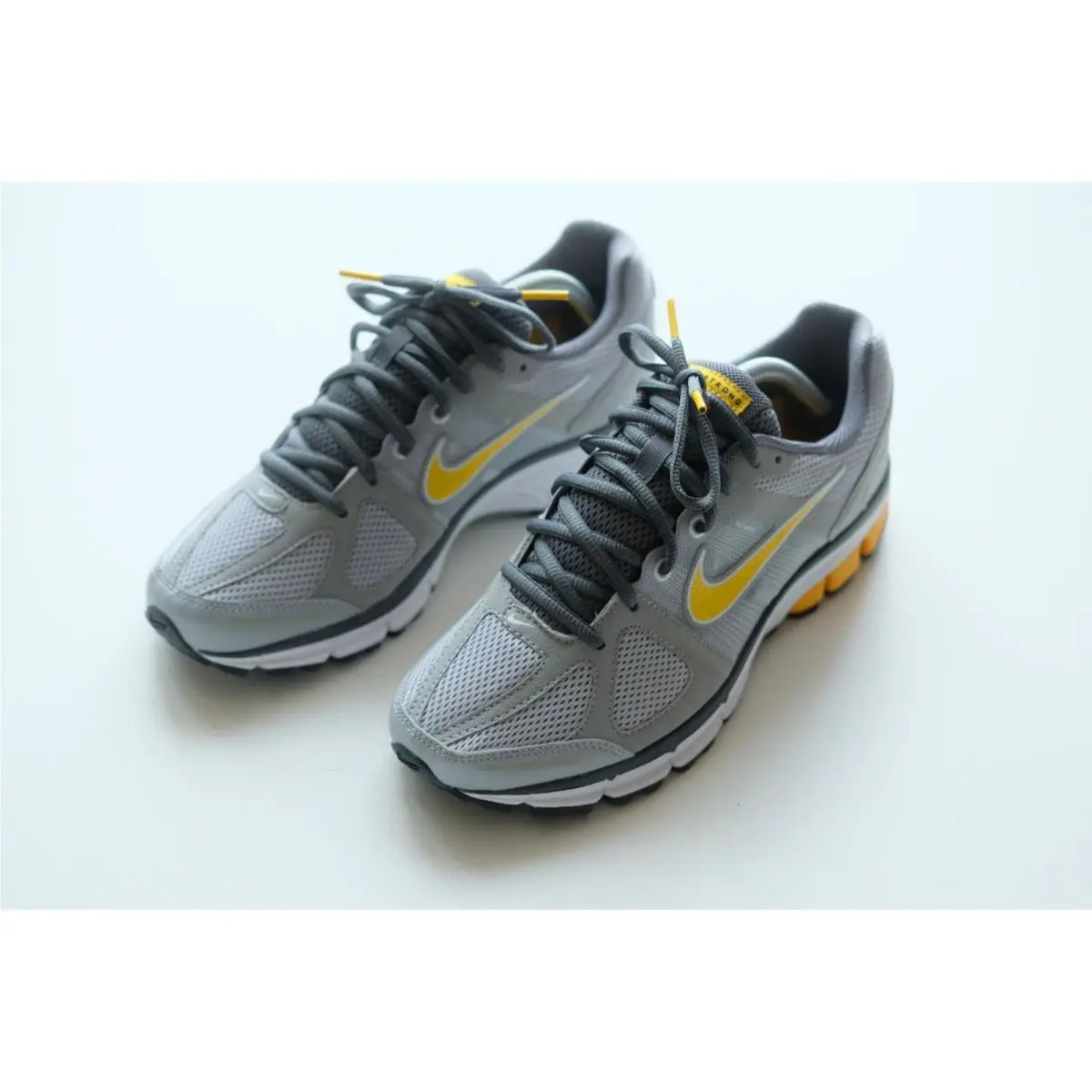 Nike shoes - Nike Air Pegasus - Air Pegasus - Gray 4