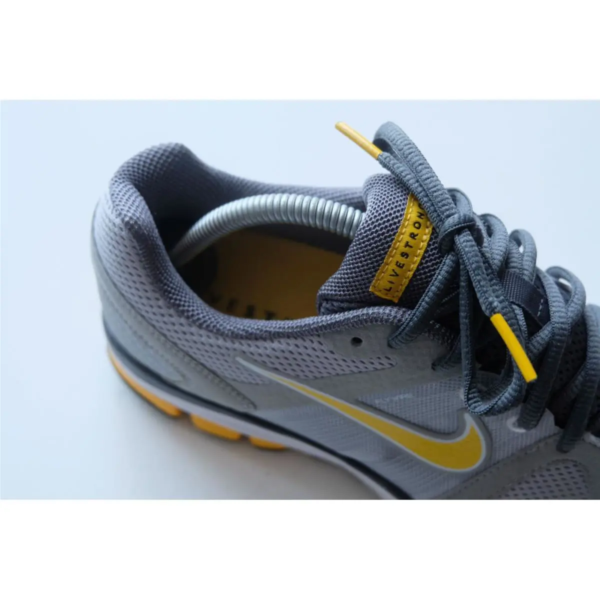 Nike shoes - Nike Air Pegasus - Air Pegasus - Gray 6