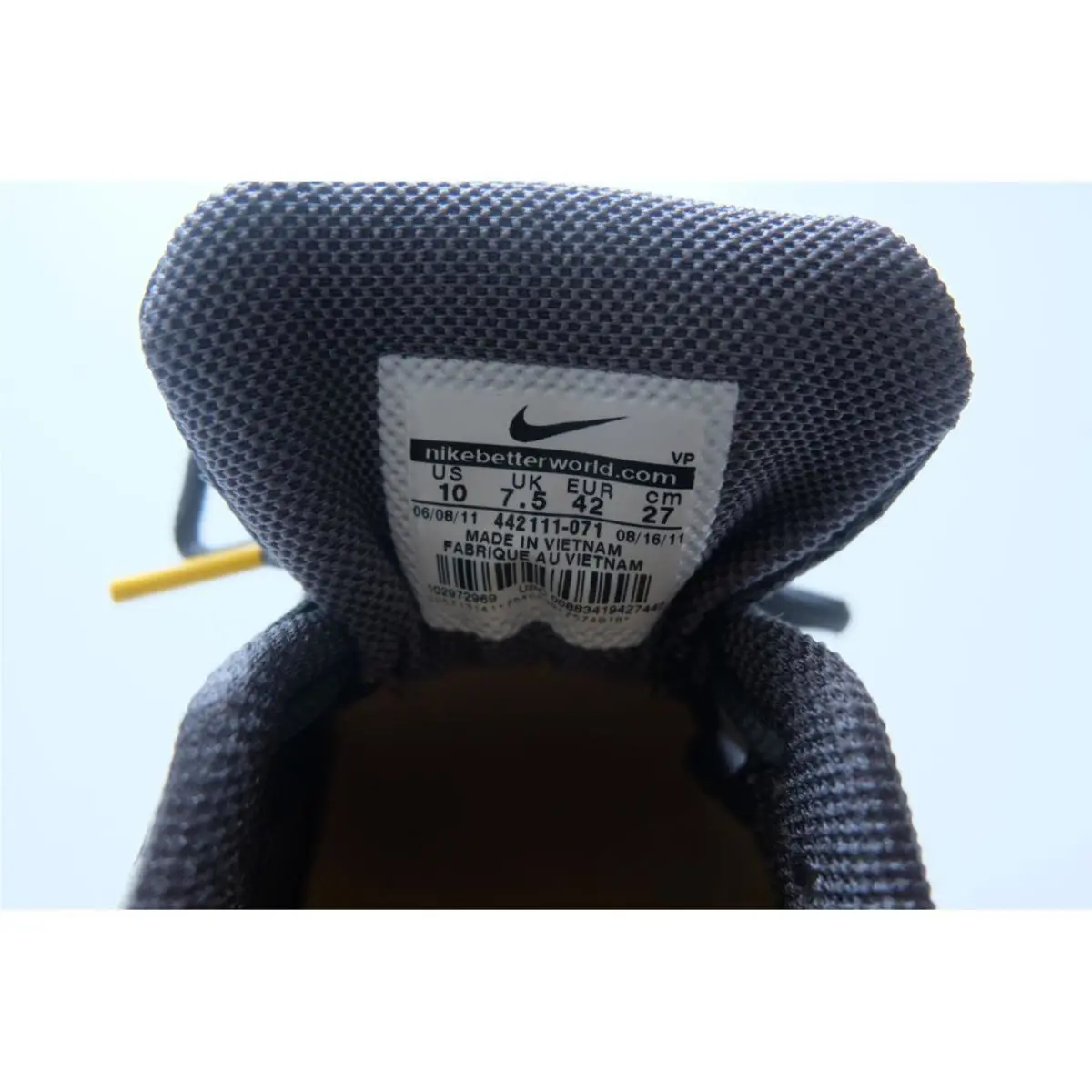 Nike shoes - Nike Air Pegasus - Air Pegasus - Gray 7