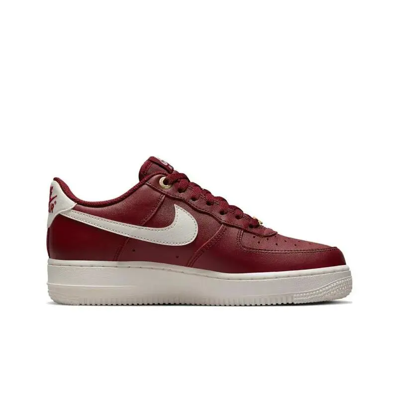Nike shoes - Nike Air Force 1 - Air Force - Red 0