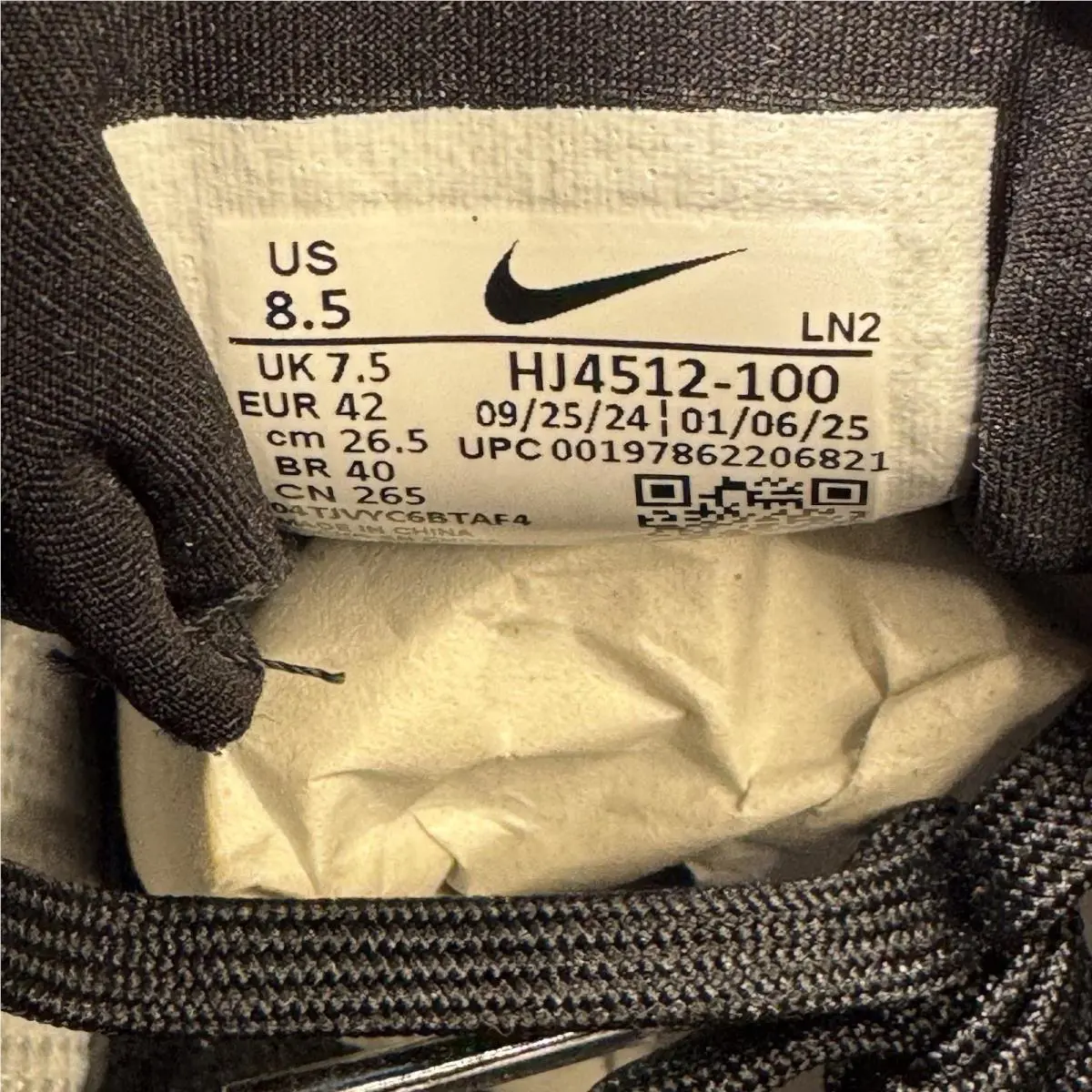 Nike shoes - Nike Air Max Plus - Air Max Plus - HJ4512-100 - Pink 4