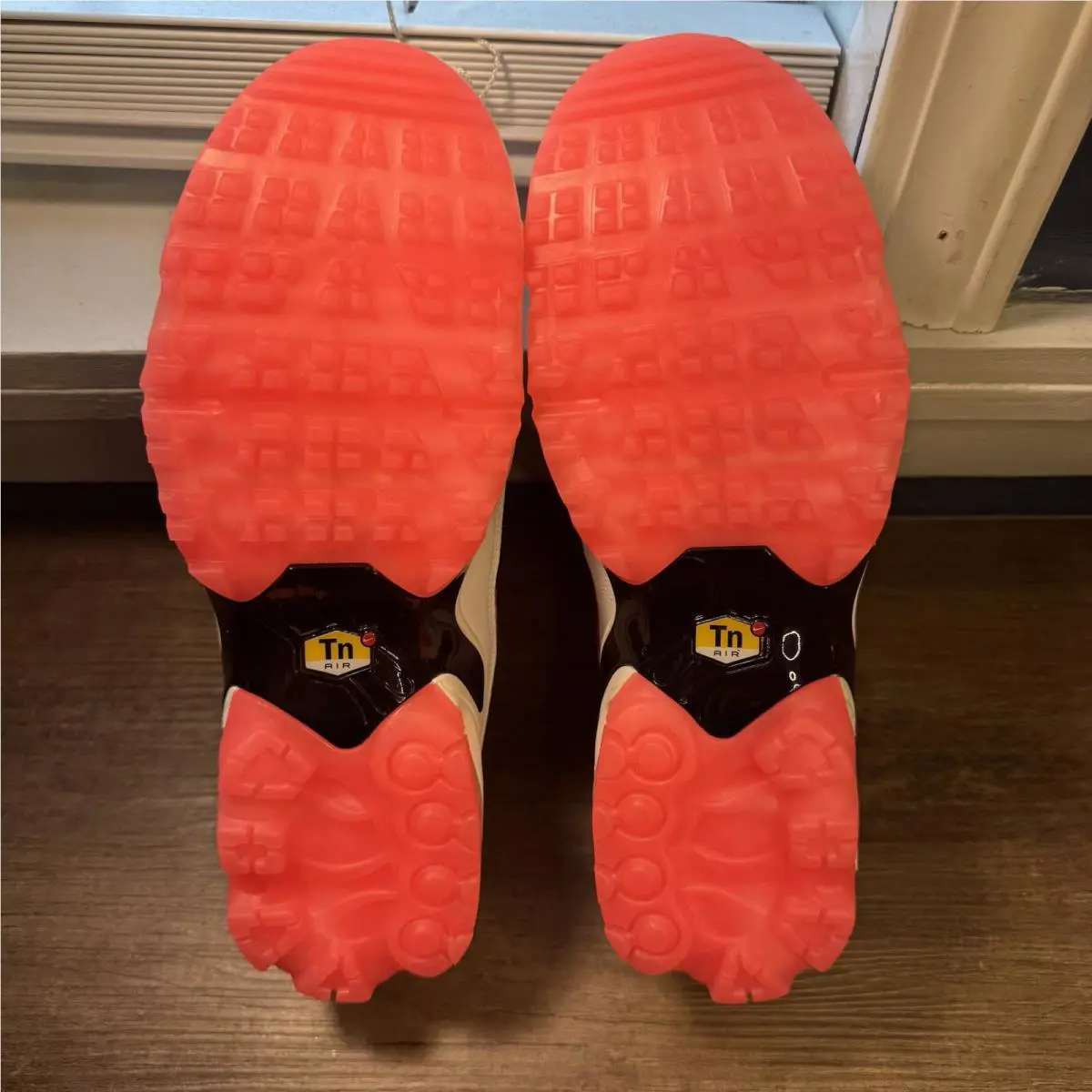 Nike shoes - Nike Air Max Plus - Air Max Plus - HJ4512-100 - Pink 6