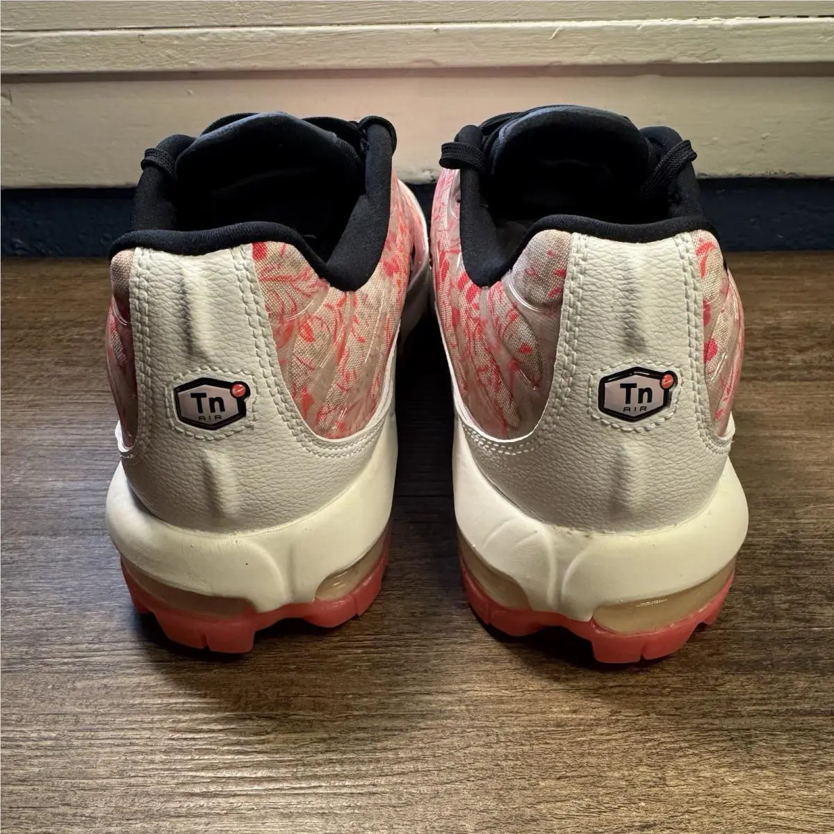 Nike shoes - Nike Air Max Plus - Air Max Plus - HJ4512-100 - Pink 7