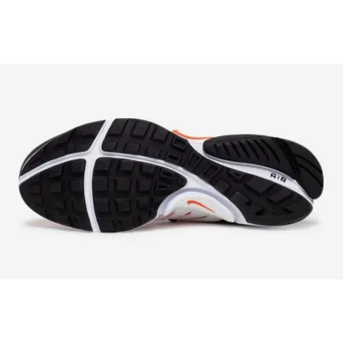 Nike shoes - Nike Air Presto - Air Presto - Orange/Black/White/Orange 2