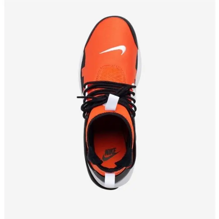 Nike shoes - Nike Air Presto - Air Presto - Orange/Black/White/Orange 3