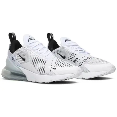 Nike shoes - Nike Air Max 270 - Air Max - White 3
