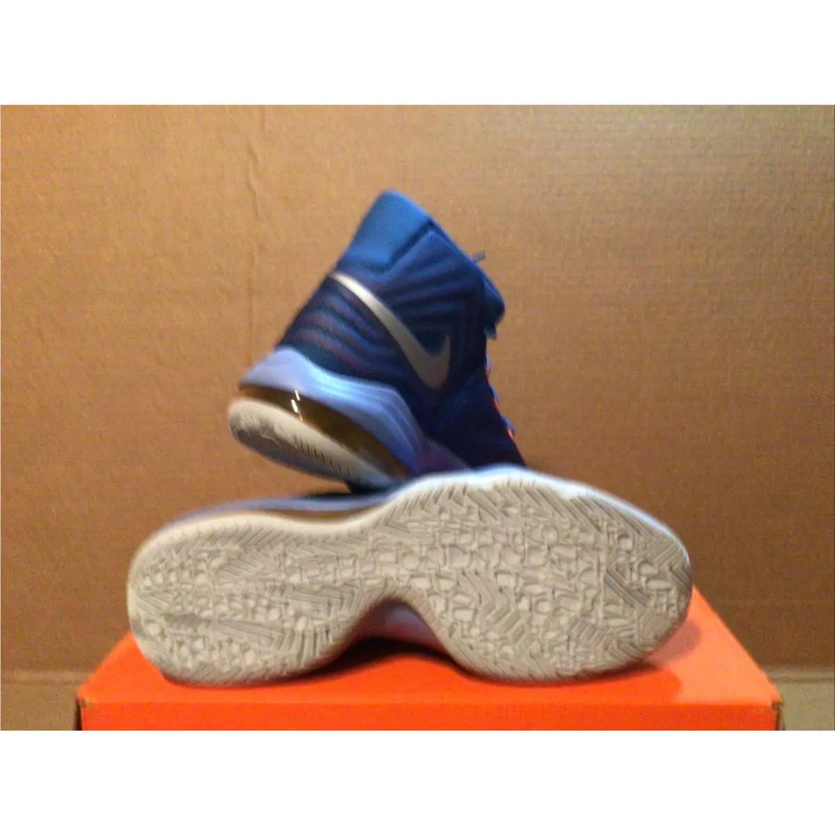 Nike shoes - Nike Air Max Audacity - Air Max Audacity - Blue 0