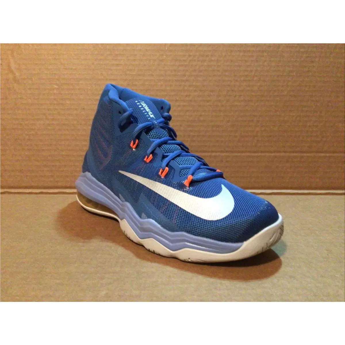 Nike shoes - Nike Air Max Audacity - Air Max Audacity - Blue 3