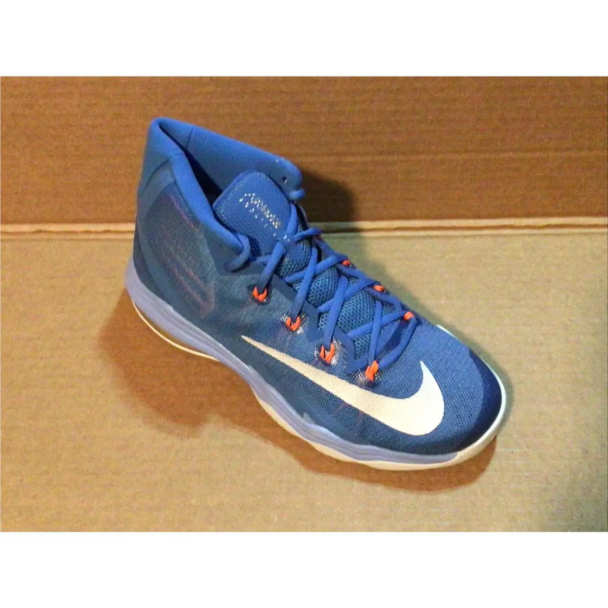 Nike shoes - Nike Air Max Audacity - Air Max Audacity - Blue 4