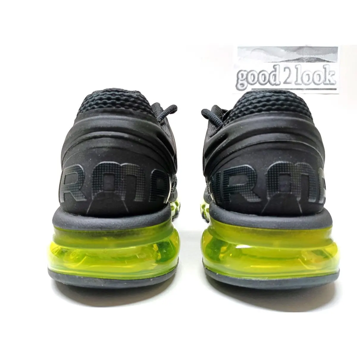 Nike shoes - Nike Air Max 2013 - Air Max - HF3660-001 - Black (UPC: 197596611793) 3
