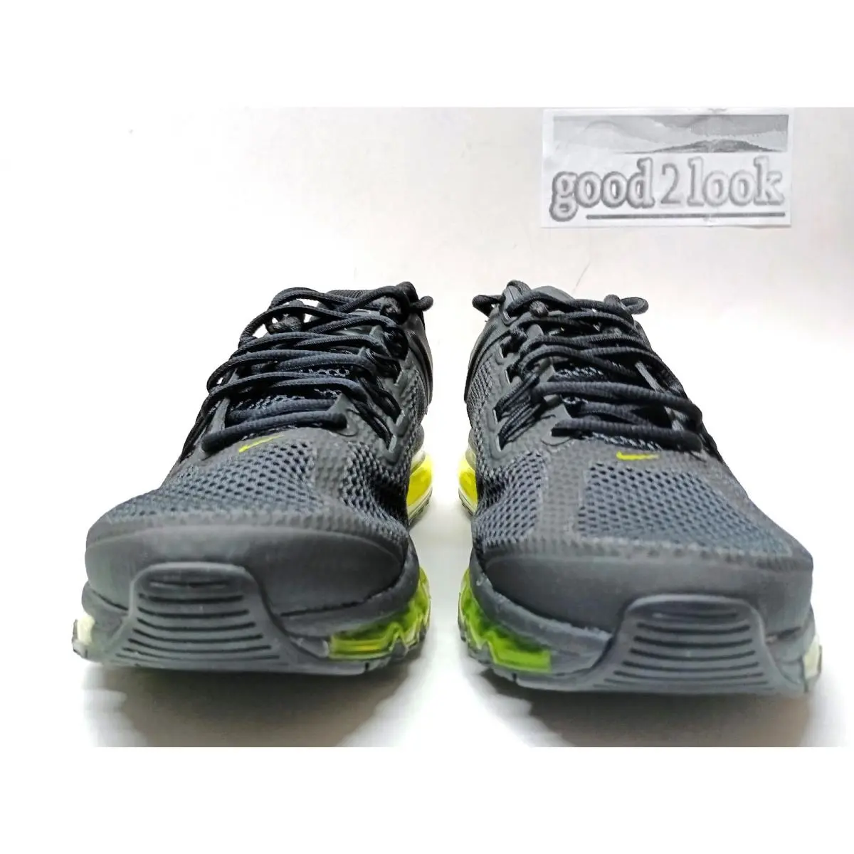 Nike shoes - Nike Air Max 2013 - Air Max - HF3660-001 - Black (UPC: 197596611793) 1