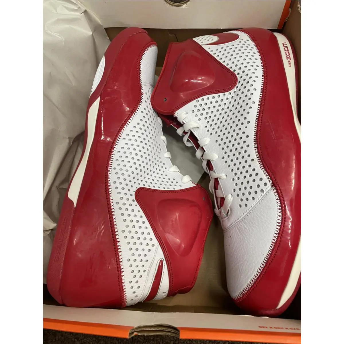 Nike shoes - Nike Air Zoom - Air Zoom - White 0