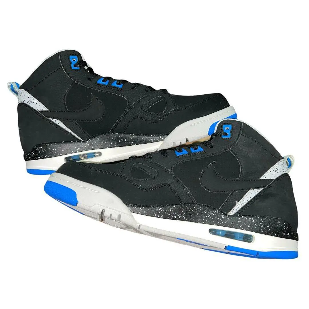 Nike shoes - Nike Flight 13 - Flight - Blue 0