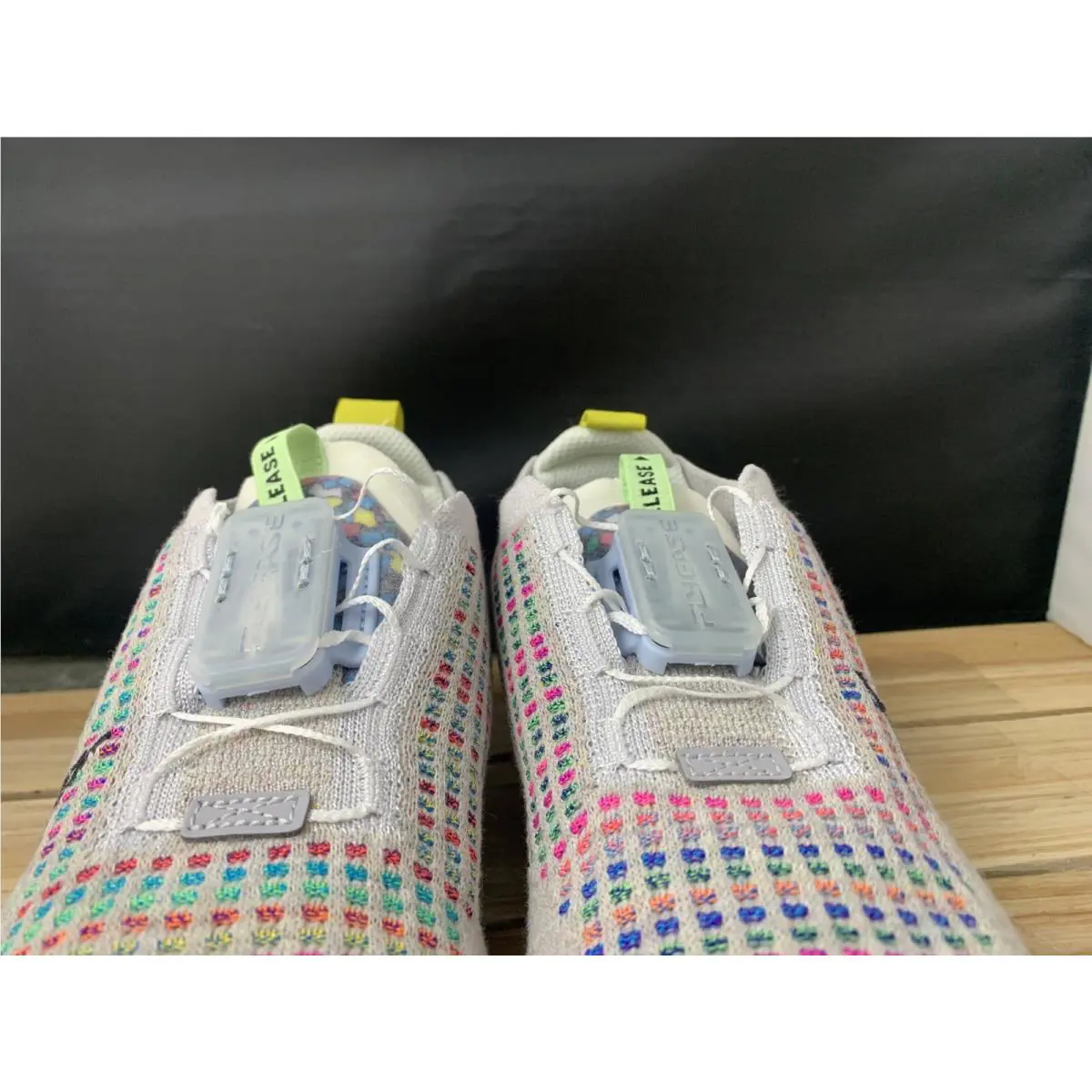 Nike shoes - Nike Air VaporMax - Air VaporMax - CJ6741-001 - Multicolor (UPC: 0194494923058) 1