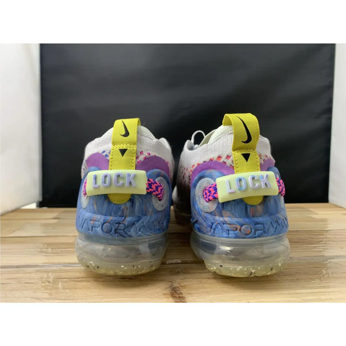 Nike shoes - Nike Air VaporMax - Air VaporMax - CJ6741-001 - Multicolor (UPC: 0194494923058) 2